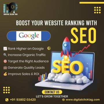 Digital Marketing Services in Bangalore | Digital Click Tag