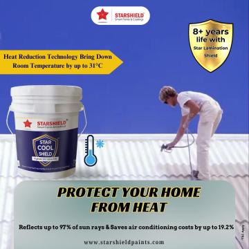 Premium Cool Roof Paint Technology for Maximum Energy Savings