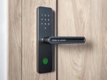 Get Biometric Door Lock in Ahmedabad at Jal Digital System