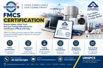 Compare UMSPCS with Other BIS Certification Consultants Serving International Clients