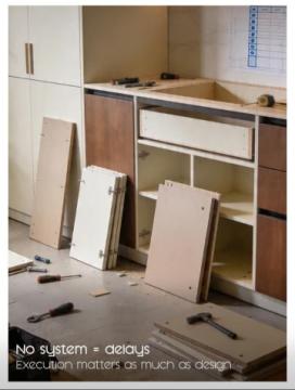 Kitchen Cabinets & Modular Kitchen Companies | HWD Modular Kitchens, Wardrobes & Interiors
