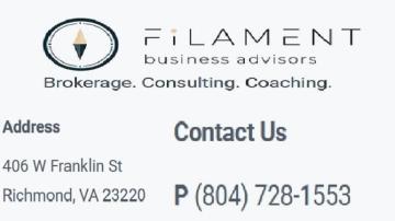 Business Brokers Richmond VA