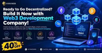 Ready to Go Decentralized? Build It Now with Web3 Development Services!