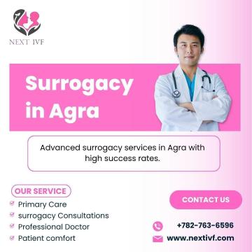 Surrogacy in Agra