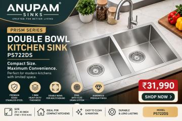 Modern Sinks for Kitchen