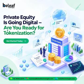 Private Equity Is Going Digital – Are You Ready for Tokenization?