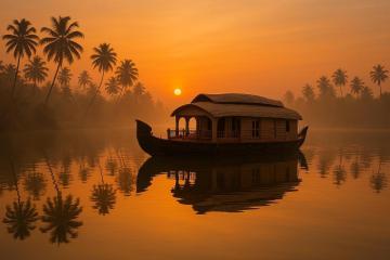Kerala Tour Packages | Munnar, Alleppey & Thekkady Holidays