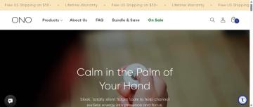 ONO: Up To 70% OFF Entire Order + Free Shipping Over $50