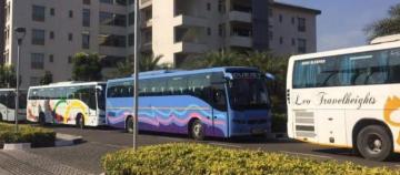 Top Bus Service in Noida for Reliable Transportation
