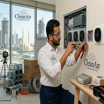 AC Coil Cleaning Services in Fujairah UAE