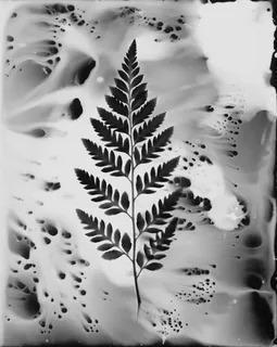 Photogram Photography Art Without a Camera