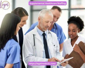 Supplemental Healthcare Staffing for Helps in Patient Care