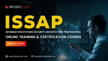 ISSAP Certification Online Training Course | InfosecTrain