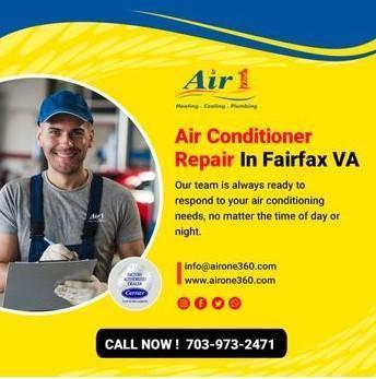 Heating Emergency Repair in Centreville, VA