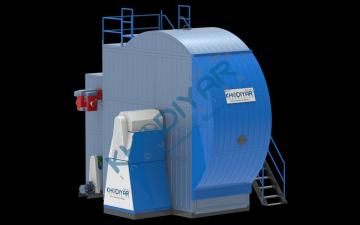 Roto Moulding Machine Manufacturer - Khodiyar Industries