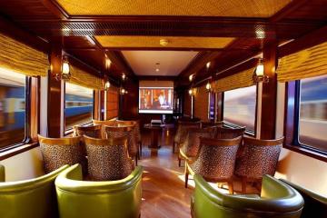 Royal Rajasthan Train Journey India | Palace on Wheels Luxury Tour