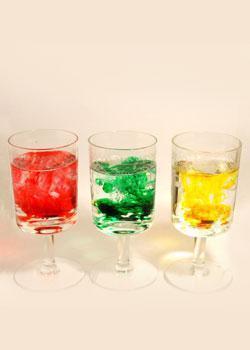 Food Colours in Malaysia