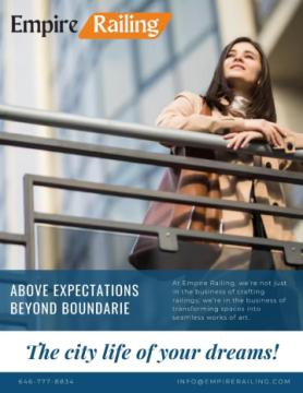 Cable Railing Systems for Modern Homes and Decks