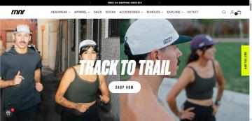 15% OFF Rad Running Gear on RNNR