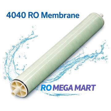 4040 RO Membrane for Industrial Water Purification Systems | Romegamart