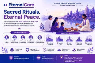 Funeral Planning Services | EternalCare – Compassionate End-to-End Funeral Support