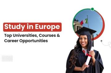 Study in Europe University Selection