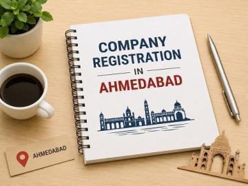 Company Registration in Ahmedabad