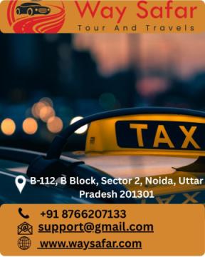 Noida Cab Service for Outstation | Affordable Rides Now