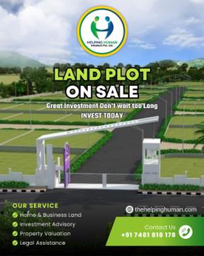 Top Real Estate Companies in Bihar | Helping Human Infratech