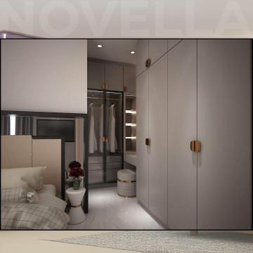 Wardrobe Designs for Small Bedroom With Sliding Doors & Mirrors