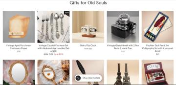 20% OFF All Products At Vintage Shopper