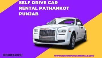 Self Drive Car Rental Hoshiarpur Punjab