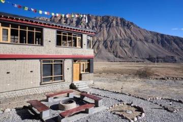 Amida Rangrik for a Peaceful Stay Among Hotels in Spiti Valley Himachal Pradesh