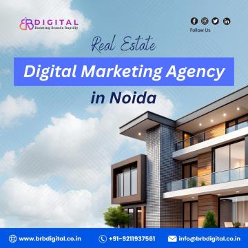 Real Estate Digital Marketing Agency in Noida | Generate More Property Leads