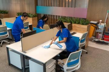 North London Cleaners – Quality Cleaning at Competitive Prices