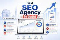 Best SEO Agency in Delhi to Boost Your Online Visibility & Leads
