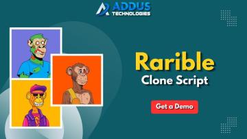 Build Your NFT Platform with a Rarible Clone Script