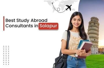 Abroad Education Consultants in Solapur – Connect Today