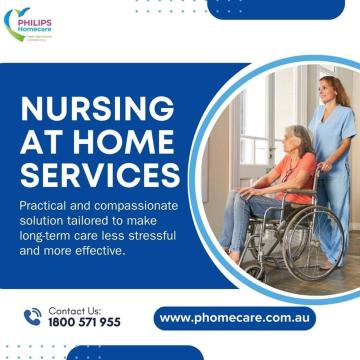 Nursing at Home Services