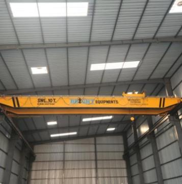 Double Girder EOT Crane Supplier