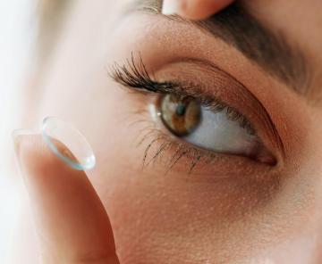 Contact Lenses Fitting North York