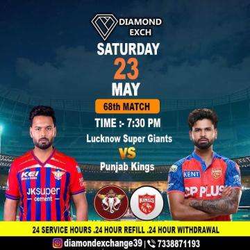 Diamond Exchange Thrilling IPL 2026 Showdown Preview