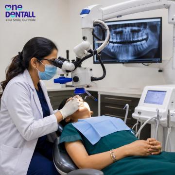 One Dentall - Clear Aligner Treatment