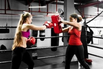Personal boxing Trainer in NYC