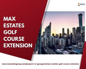 Max Estates Golf Course Extension – Modern Workspaces