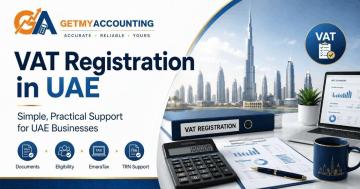 UAE VAT Registration Help for Businesses