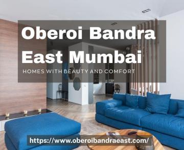 Oberoi Bandra East Mumbai - Exclusive Apartment