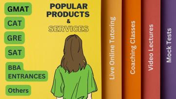 QDS Pro - Best GMAT, CAT, GRE, SAT, MAH-CET,.... Offline Coaching Class and Live Online Tutoring