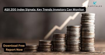 ASX 200 Index Signals: Key Trends Investors Can Monitor