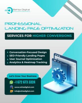 Increase Conversions with Landing Page Optimization